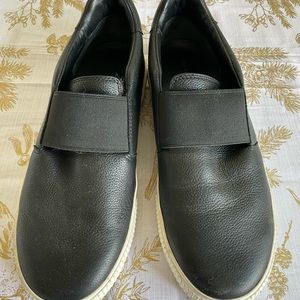 Vince leather sneakers